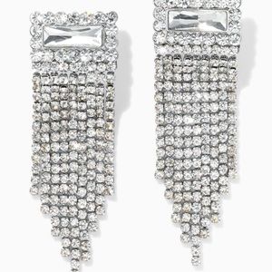 Zsa zsa earrings